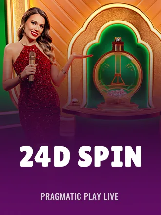 Grailbet — 24D Spin