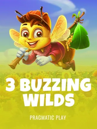 Grailbet — 3 Buzzing Wilds