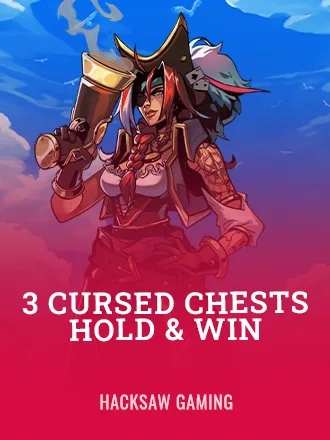 Grailbet — 3 Cursed Chests™: Hold & Win™