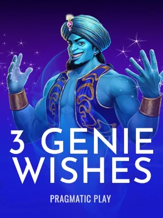 Grailbet — 3 Genie Wishes