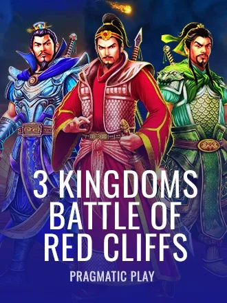 Grailbet — 3 Kingdoms - Battle of Red Cliffs