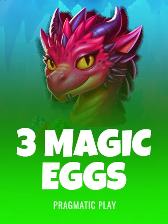 Grailbet — 3 Magic Eggs