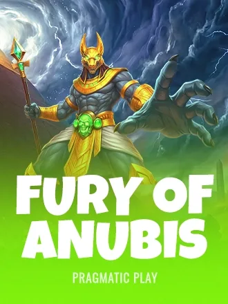 Grailbet — Fury of Anubis