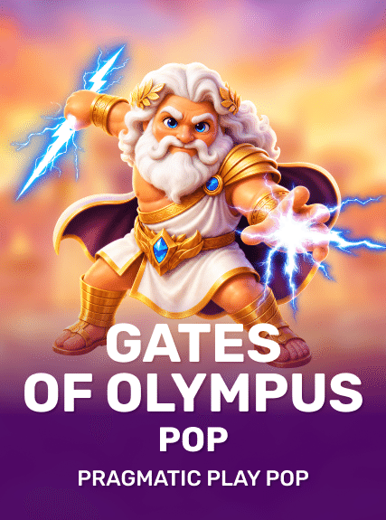 Gates of Olympus POP