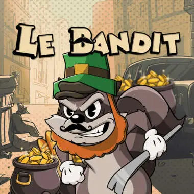 Grailbet — Le Bandit